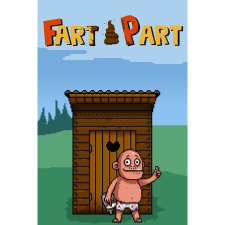 SosiskaGames FartPart (PC - Steam elektronikus játék licensz) videójáték