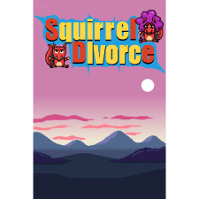 SosiskaGames Squirrel Divorce (PC - Steam elektronikus játék licensz) videójáték