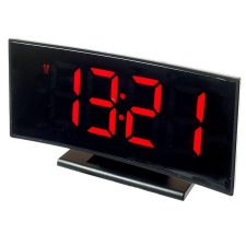  Sötét Design LED Digitális ébresztő óra - DS-3621L ébresztőóra
