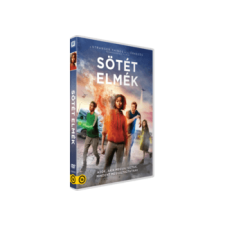 Sötét elmék (Dvd) sci-fi