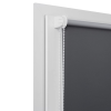  Sötétítő roló Easy Fix thermo bevonattal, grafit (70*150 cm)