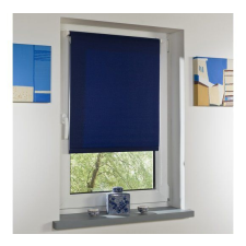  Sötétítő vászon roló, KÉK (45*150 cm) lakástextília