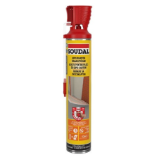 Soudal 152935 Gipszkarton ragasztóhab, 750ml purhab, tömítő, tapasz