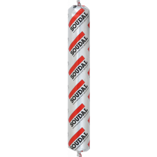 Soudal Butyrub szürke festhető tömítőanyag 600 ml purhab, tömítő, tapasz