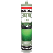 Soudal Green Fix műfű ragasztó 290 ml barkácsolás, csiszolás, rögzítés