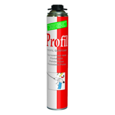 Soudal Profil pisztolyos purhab 750ml purhab, tömítő, tapasz