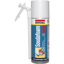 Soudal purhab 150ml purhab, tömítő, tapasz