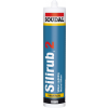 Soudal Silirub 2 neutrális színtelen 300ml