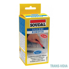 Soudal Soudal szilikon eltávolító 100ml (110757) ragasztóanyag