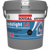 Soudal Soudatight LQ Black, folyékony fólia, 4,5kg