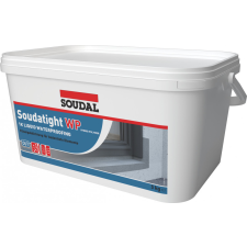 Soudal Soudatight WP lég és vízzáró membrán, 5 kg barkácsolás, csiszolás, rögzítés