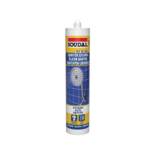 Soudal Szaniter szilikon-beige/300ml - Soudal purhab, tömítő, tapasz