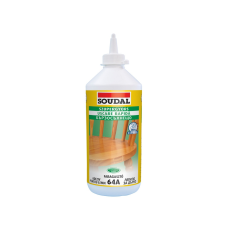 Soudal Szupergyors faragasztó 64A - 750 g - D2 barkácsolás, csiszolás, rögzítés