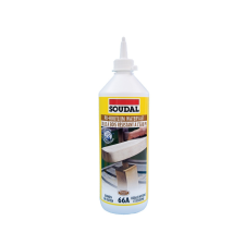 Soudal Vízálló faragasztó 66A - 250g - D4 barkácsolás, csiszolás, rögzítés