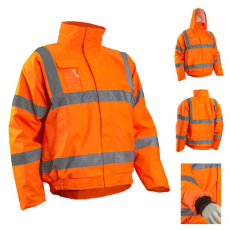  SOUKOU FLUO NARANCS TÉLI DZSEKI_L