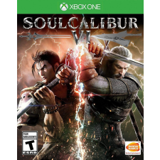  Soul Calibur 6 XBOX ONE videójáték