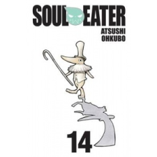  Soul Eater, Vol. 14 – Atsushi Ohkubo idegen nyelvű könyv