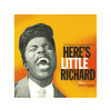 SOUL JAM Little Richard - Here's Little Richard + Little Richard The Second Album (Cd)
