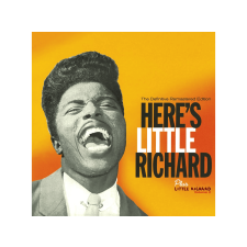 SOUL JAM Little Richard - Here's Little Richard + Little Richard The Second Album (Cd) soul