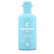 Souldrops Baby Öblítő - BOY 1000ml tisztító- és takarítószer, higiénia