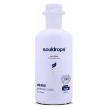 Souldrops Balzsamcsepp szenzitív öblítő, 80 adag, 2000ml tisztító- és takarítószer, higiénia