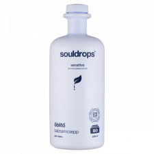 Souldrops Balzsamcsepp szenzitív textilöblítő 80 mosás 2000 ml tisztító- és takarítószer, higiénia