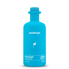 Souldrops Souldrops tengercsepp mosógél 1300 ml tisztító- és takarítószer, higiénia