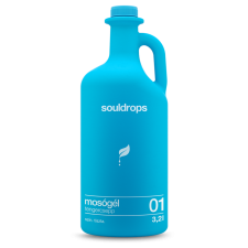 Souldrops Tengercsepp univerzális mosógél 3200ml 50 mosás tisztító- és takarítószer, higiénia