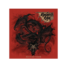 SOULFOOD Eleventh Ray - Reviving Tehom (CD) heavy metal