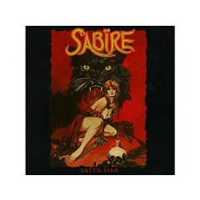 SOULFOOD Sabïre - Gates Ajar (Slipcase) (CD) heavy metal