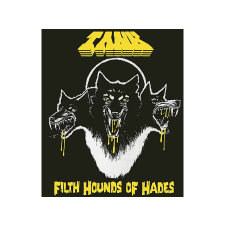 SOULFOOD Tank - Filth Hounds Of Hades (Vinyl LP (nagylemez)) heavy metal