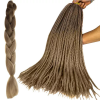 Soulima Synthetic hair ombre braids Soulima 23579