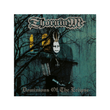 SOULSELLER Thornium - Dominions Of The Eclipse (Digipak) (Cd) heavy metal