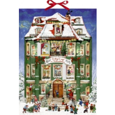  Sound-Adventskalender - Es klingt & singt im Weihnachtshaus – Thomas Göthel,Barbara Behr naptár, kalendárium