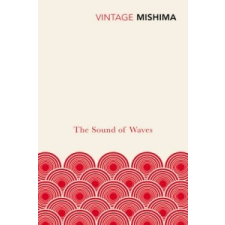  Sound of Waves – Yukio Mishima idegen nyelvű könyv