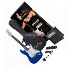 Soundsation RIDER GP Elektromos gitárszett több színben gitár és basszusgitár