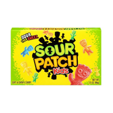 Sour Patch Kids Original gumicukor 99g csokoládé és édesség