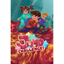 Source Byte Sp. z o.o. Jump Challenge! (PC - Steam elektronikus játék licensz) videójáték