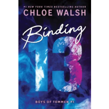 Sourcebooks Binding 13 (Standard Edition) | Chloe Walsh egyéb könyv