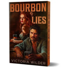Sourcebooks Bourbon &amp; Lies | WILDER VICTORIA egyéb könyv