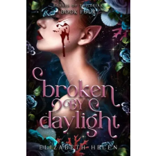 Sourcebooks Broken by Daylight (Standard Edition) | HELEN ELIZABETH egyéb könyv