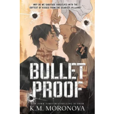 Sourcebooks Bulletproof (Standard Edition) | MORONOVA K M egyéb könyv