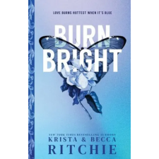 Sourcebooks Burn Bright (Standard Edition) | Becca Ritchie egyéb könyv