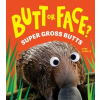 Sourcebooks Butt or Face? Volume 3