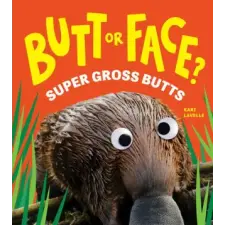 Sourcebooks Butt or Face? Volume 3 idegen nyelvű könyv