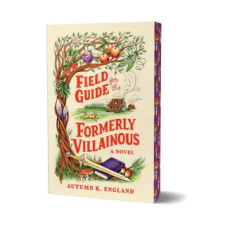 Sourcebooks Field Guide for the Formerly Villainous (Deluxe Edition) | Autumn England egyéb könyv