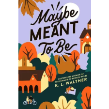 Sourcebooks Fire Maybe Meant to Be | K.L. Walther idegen nyelvű könyv