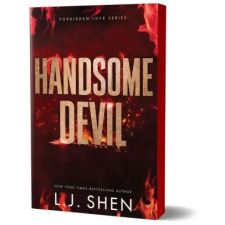 Sourcebooks Forbidden Love #3 (Deluxe Edition) | SHEN L J egyéb könyv