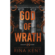 Sourcebooks God of Wrath (Standard Edition) | KENT RINA egyéb könyv