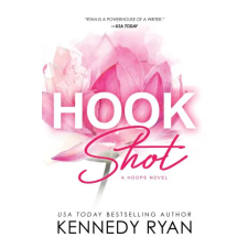 Sourcebooks Hook Shot | Kennedy Ryan egyéb könyv